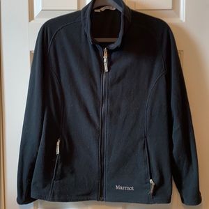 Marmot fleece jacket women’s xl